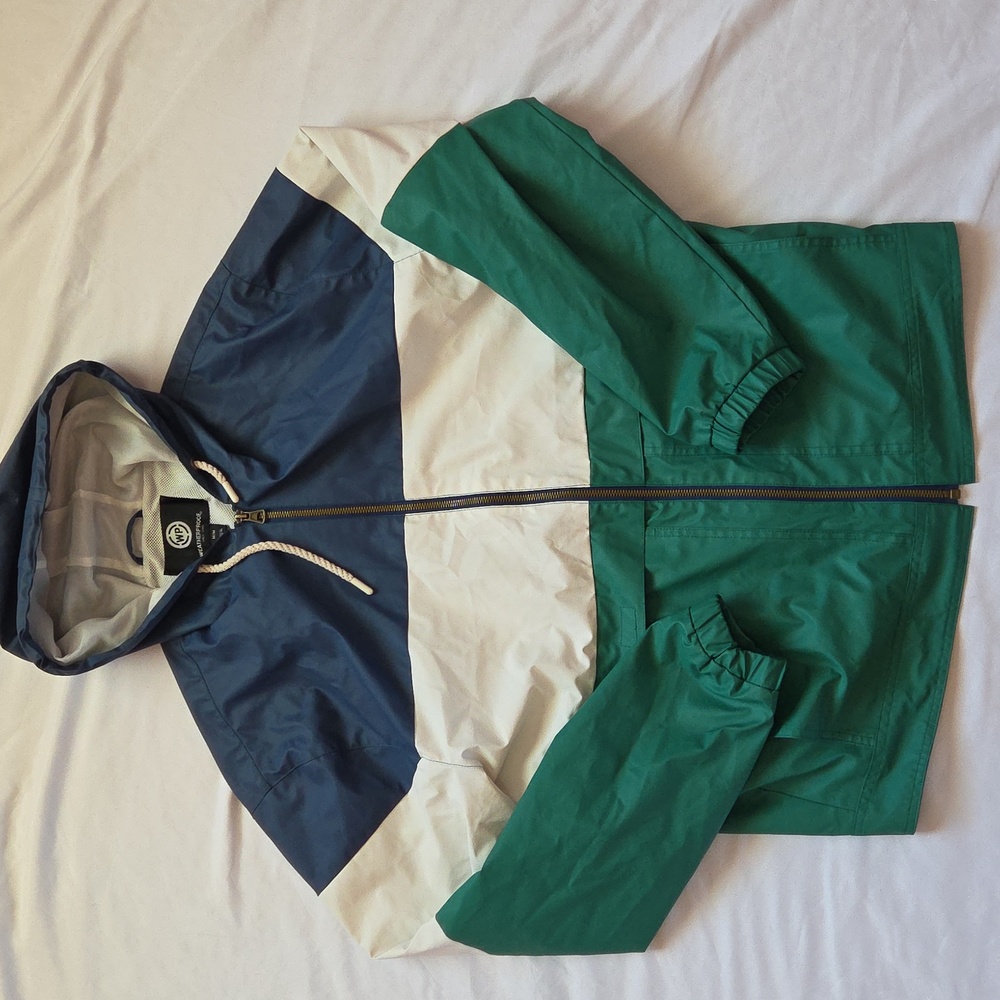 Weatherproof Colorful Jacket Size Medium Mens